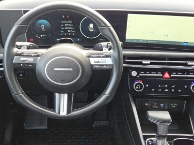 2025 Hyundai Santa Cruz XRT