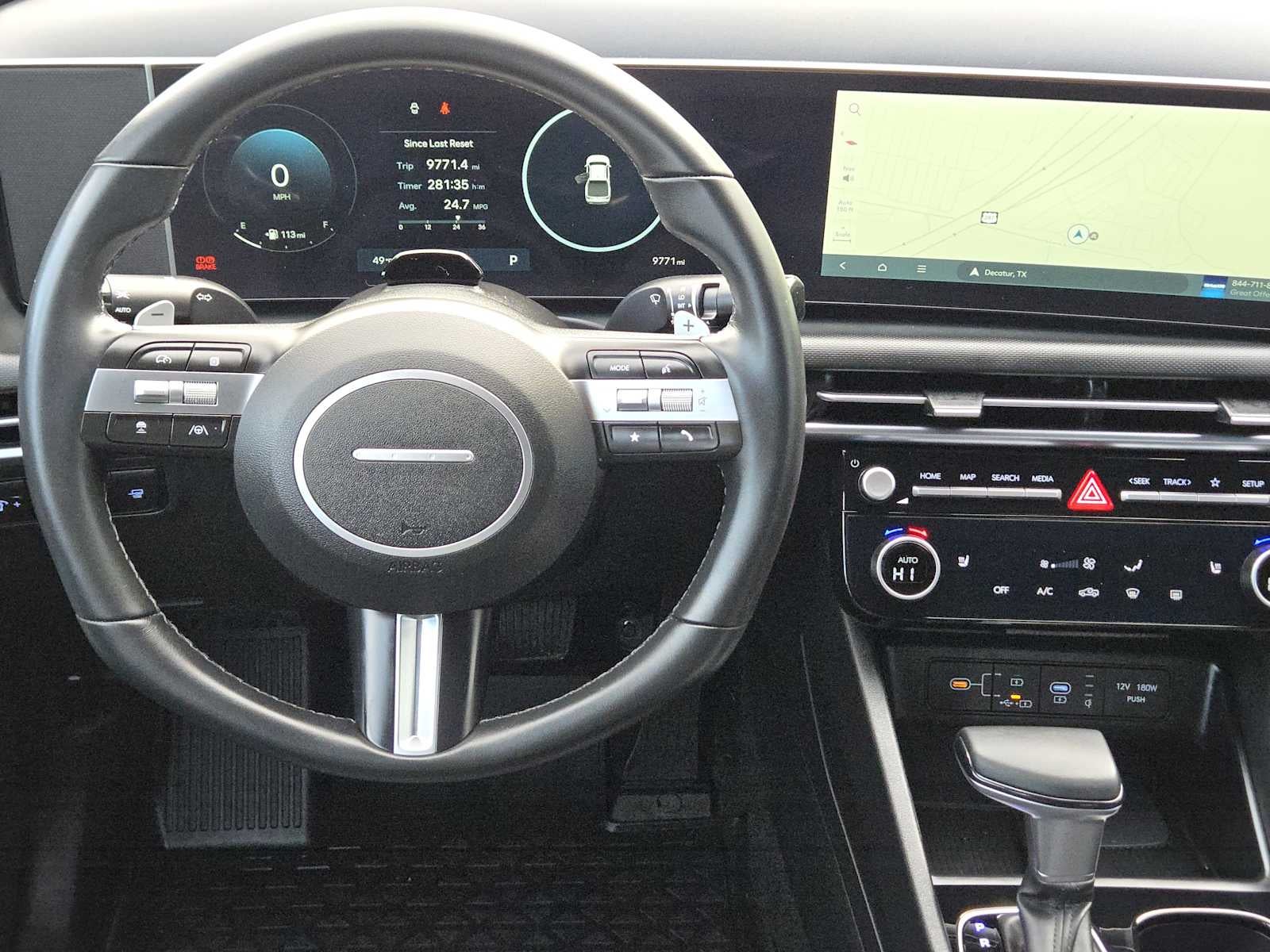 2025 Hyundai Santa Cruz XRT