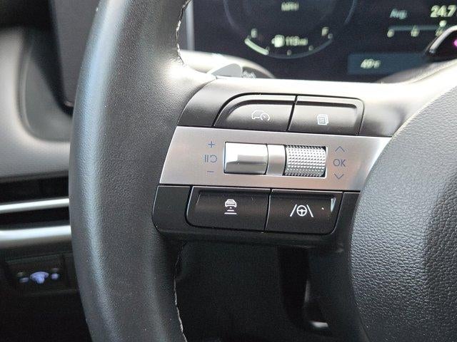 2025 Hyundai Santa Cruz XRT