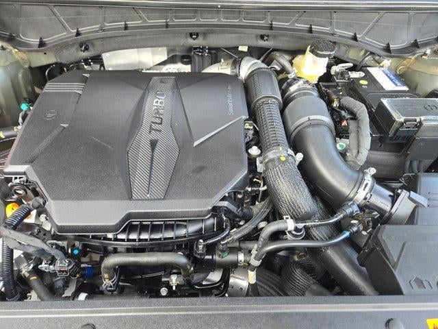 2025 Hyundai Santa Cruz XRT