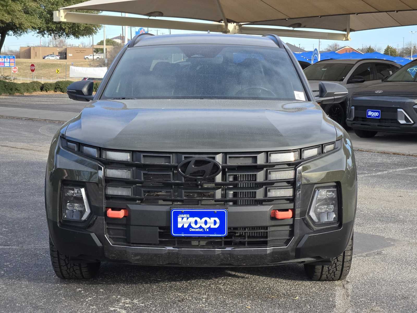 2025 Hyundai Santa Cruz XRT