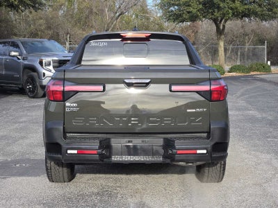 2025 Hyundai Santa Cruz XRT