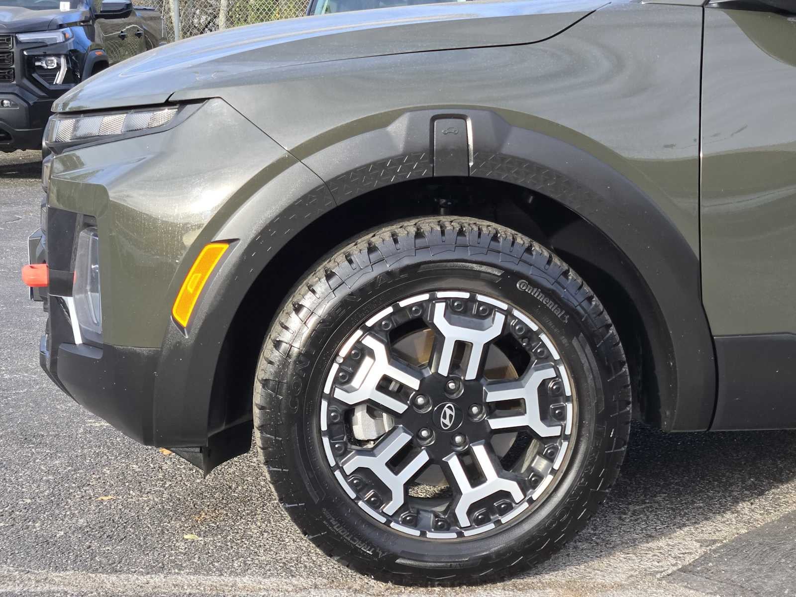 2025 Hyundai Santa Cruz XRT