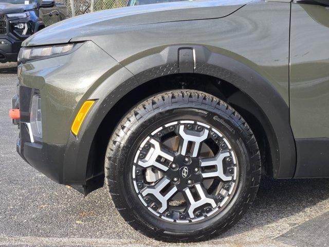 2025 Hyundai Santa Cruz XRT