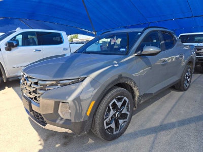2023 Hyundai Santa Cruz Limited
