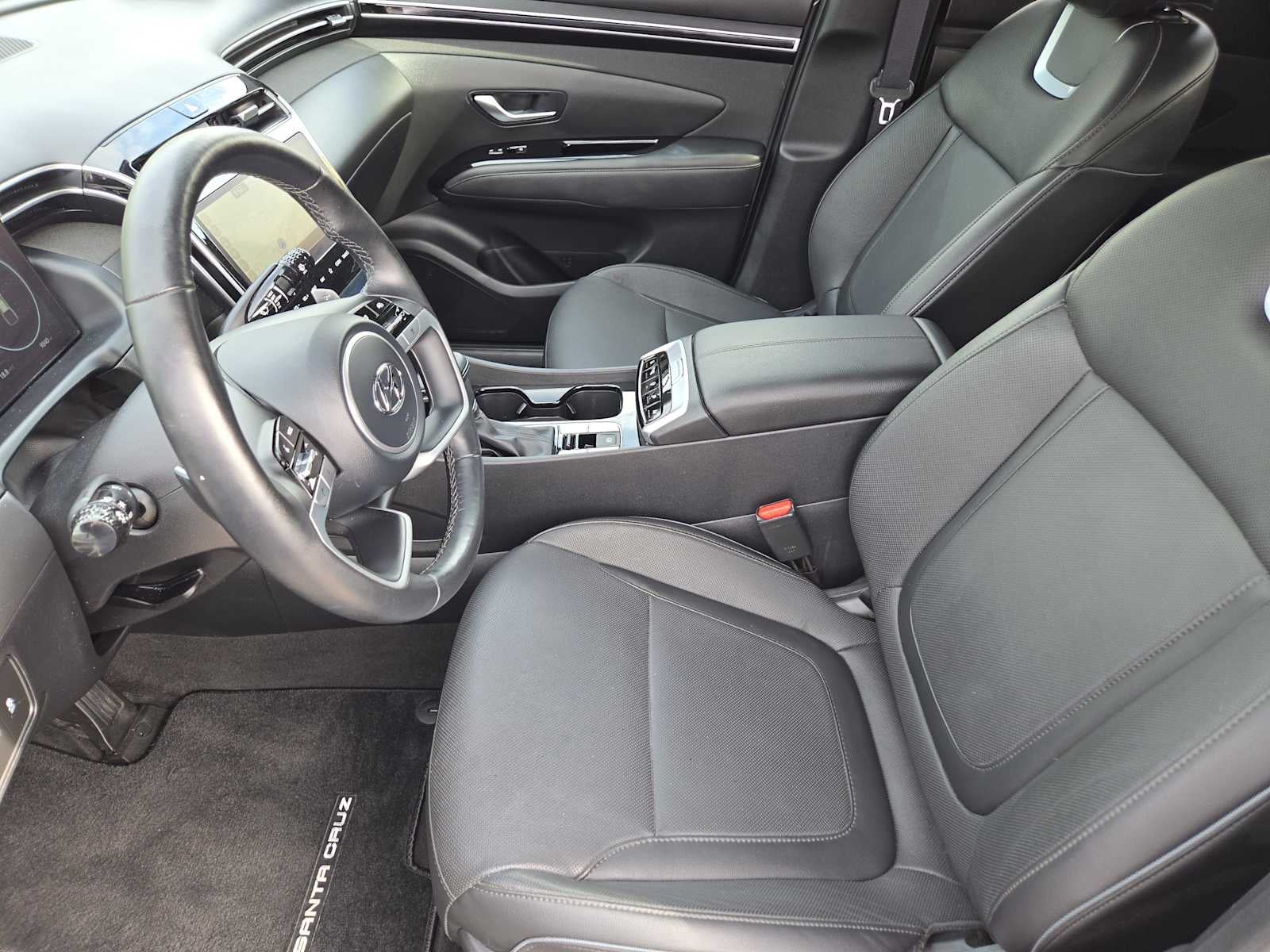 2023 Hyundai Santa Cruz Limited