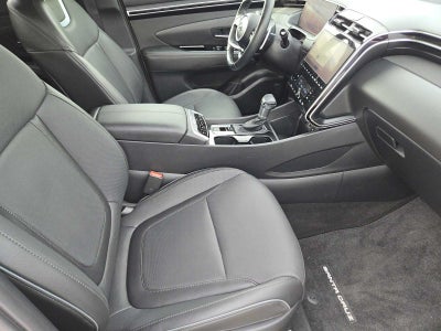 2023 Hyundai Santa Cruz Limited