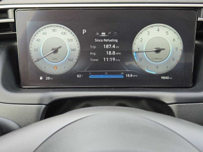 2023 Hyundai Santa Cruz Limited