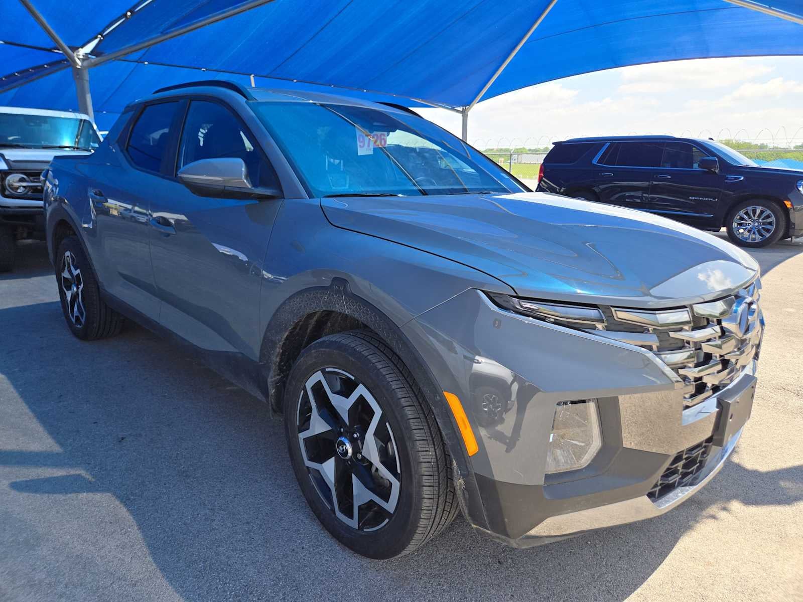 2023 Hyundai Santa Cruz Limited