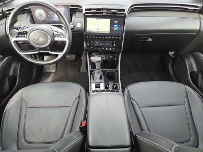 2023 Hyundai Santa Cruz Limited