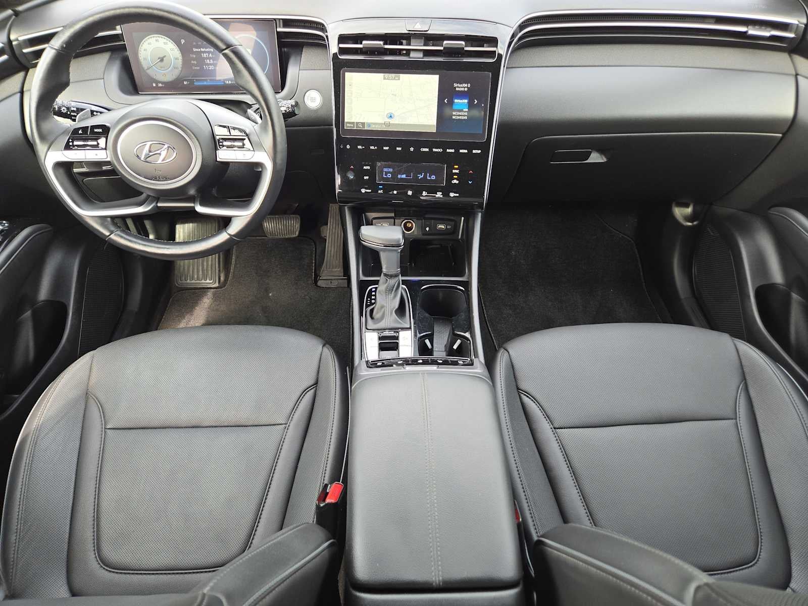 2023 Hyundai Santa Cruz Limited