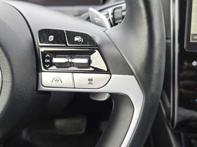 2023 Hyundai Santa Cruz Limited