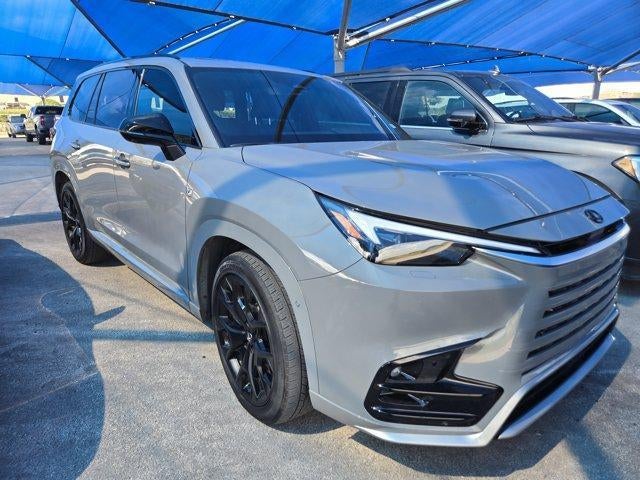 2025 Lexus TX 350 F SPORT Handling