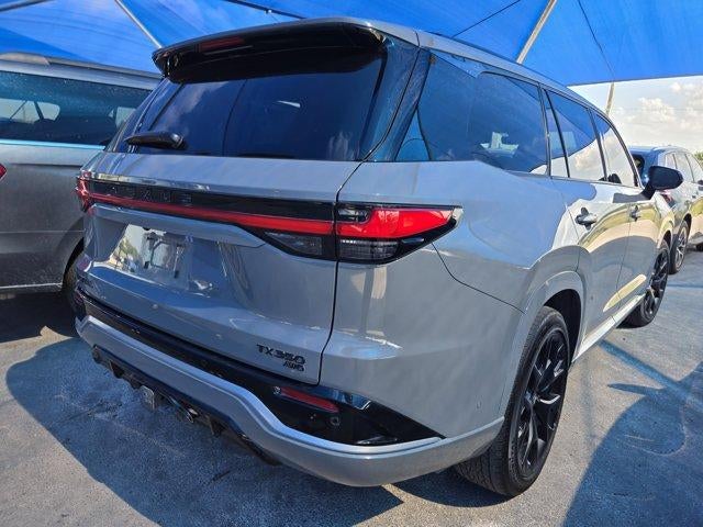 2025 Lexus TX 350 F SPORT Handling