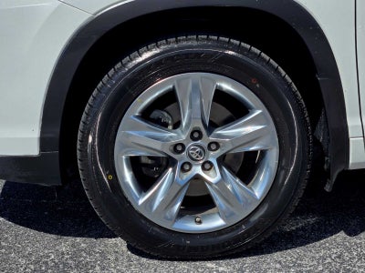 2017 Toyota Highlander Limited