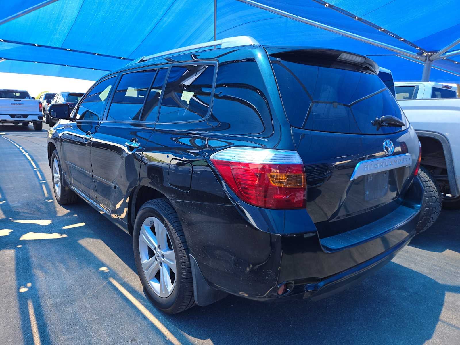 2010 Toyota Highlander Limited V6