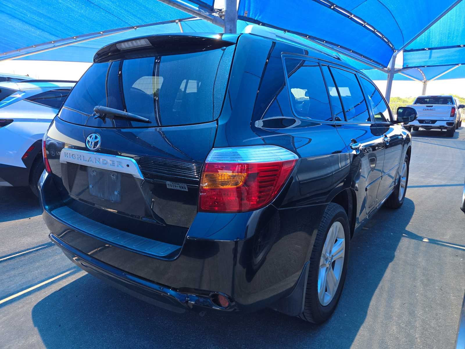 2010 Toyota Highlander Limited V6