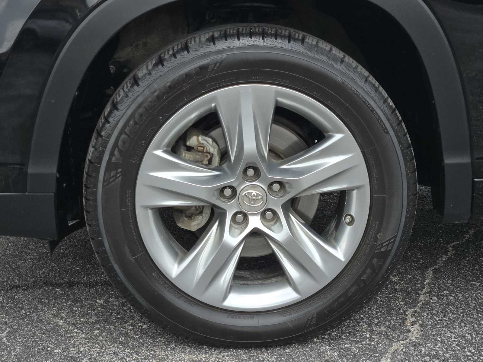 2015 Toyota Highlander Limited
