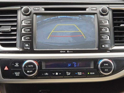 2015 Toyota Highlander Limited