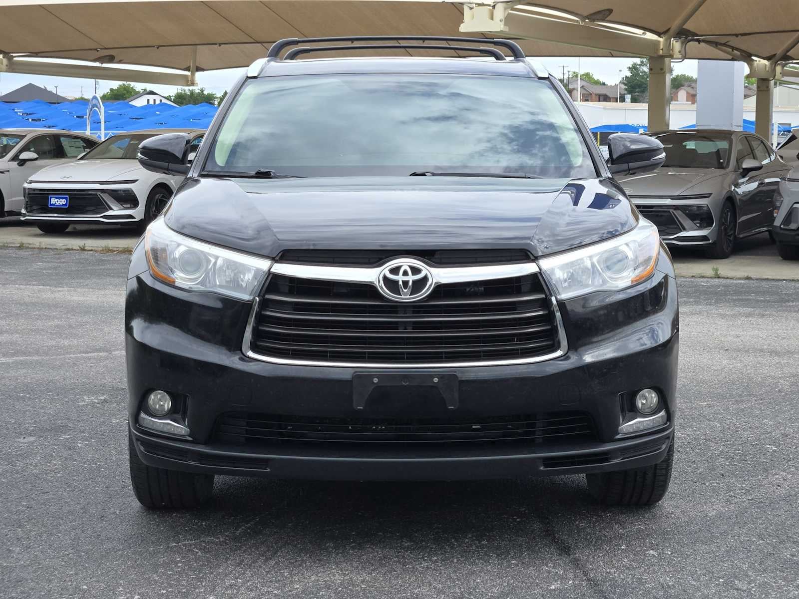 2015 Toyota Highlander Limited