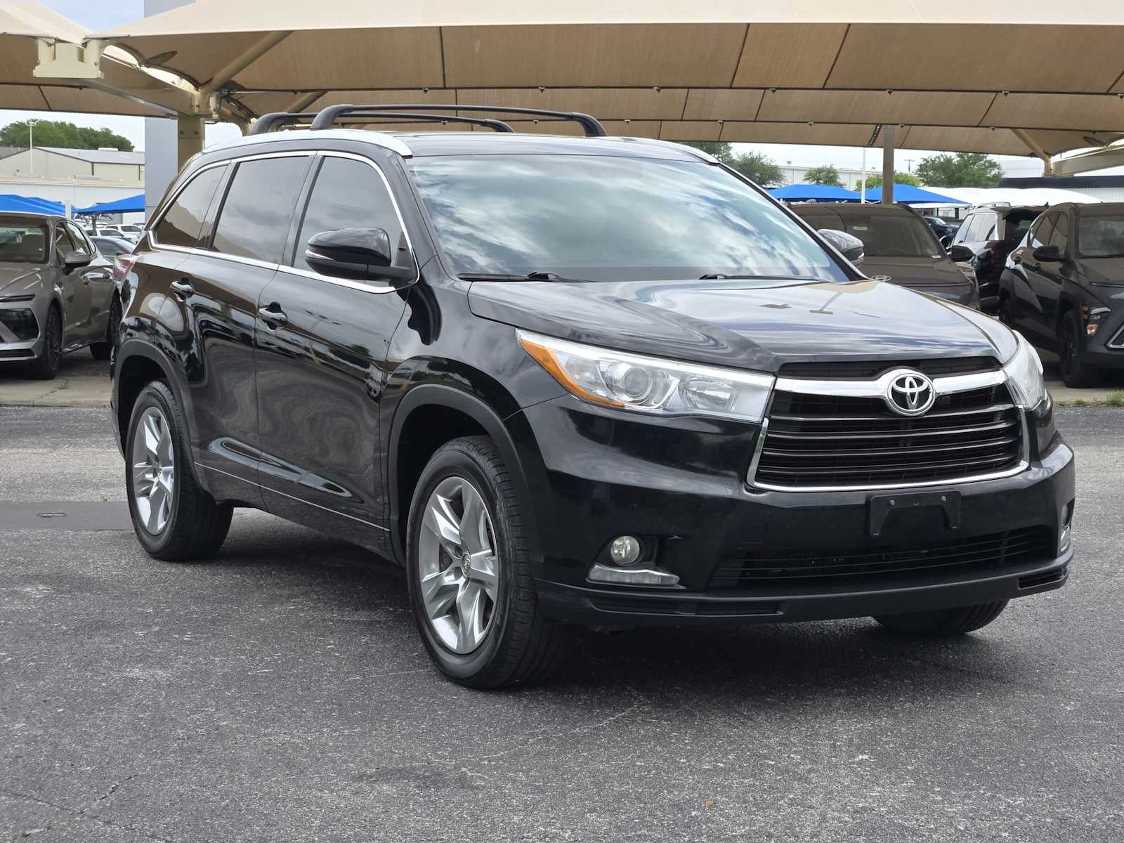 2015 Toyota Highlander Limited