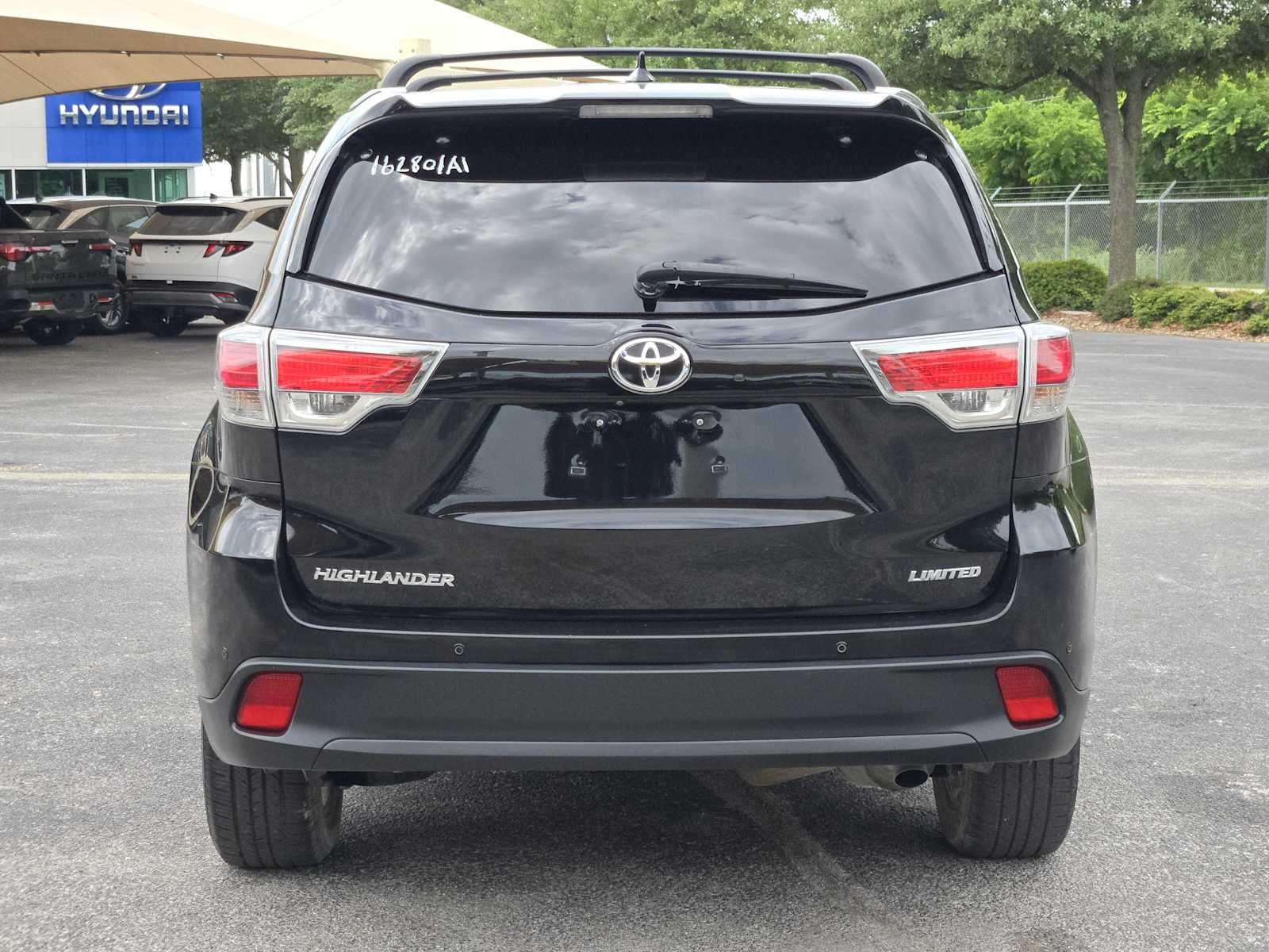 2015 Toyota Highlander Limited