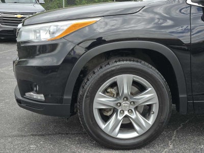 2015 Toyota Highlander Limited