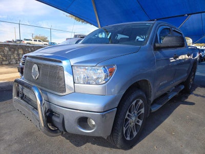 2012 Toyota Tundra 2WD Truck CREW 2WD V8 4.6 G