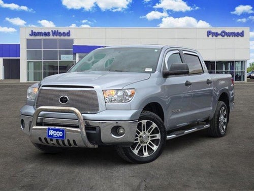 2012 Toyota Tundra 2WD Truck CREW 2WD V8 4.6 G