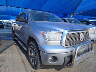 2012 Toyota Tundra 2WD Truck CrewMax 4.6L V8 6-Spd AT (Natl)