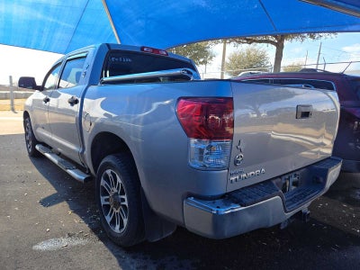 2012 Toyota Tundra 2WD Truck CrewMax 4.6L V8 6-Spd AT (Natl)