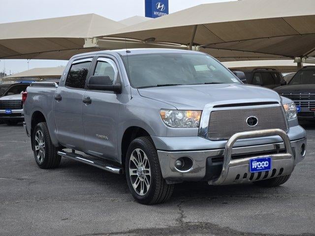 2012 Toyota Tundra 2WD Truck CrewMax 4.6L V8 6-Spd AT (Natl)