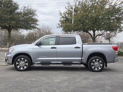 2012 Toyota Tundra 2WD Truck CrewMax 4.6L V8 6-Spd AT (Natl)