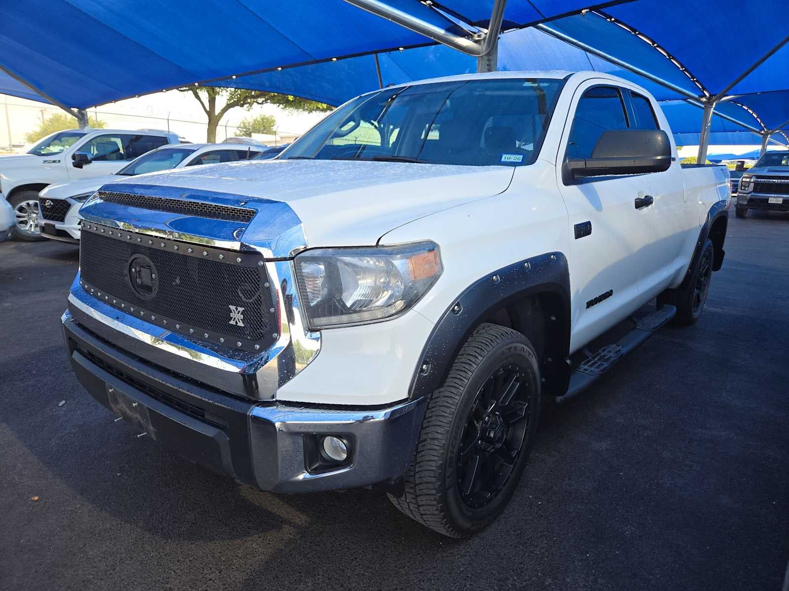 2019 Toyota Tundra SR5 5.7L 4WD FFV Double Cab Std Bed's photo