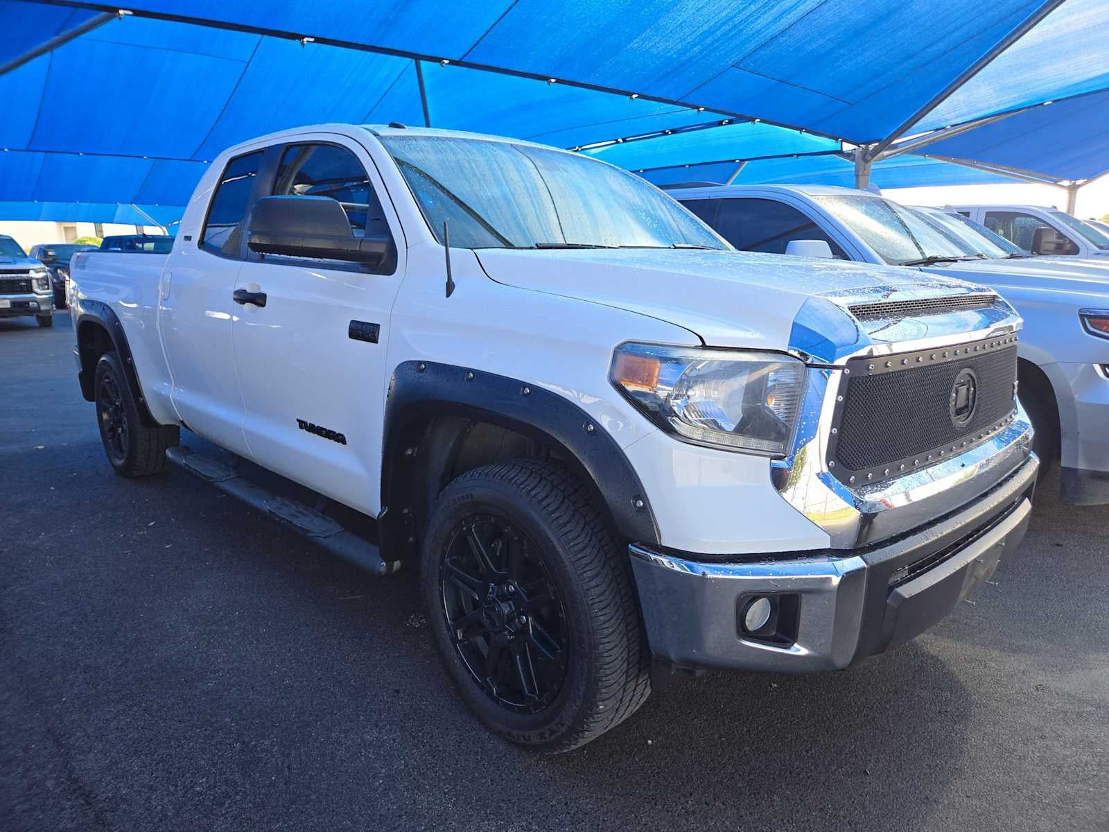 2019 Toyota Tundra SR5 5.7L V8