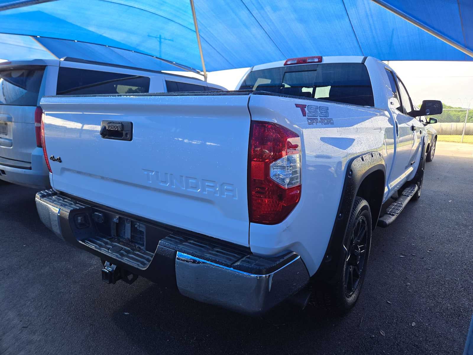 2019 Toyota Tundra SR5 5.7L V8