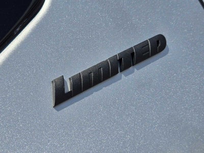 2024 Toyota Tundra 4WD Limited
