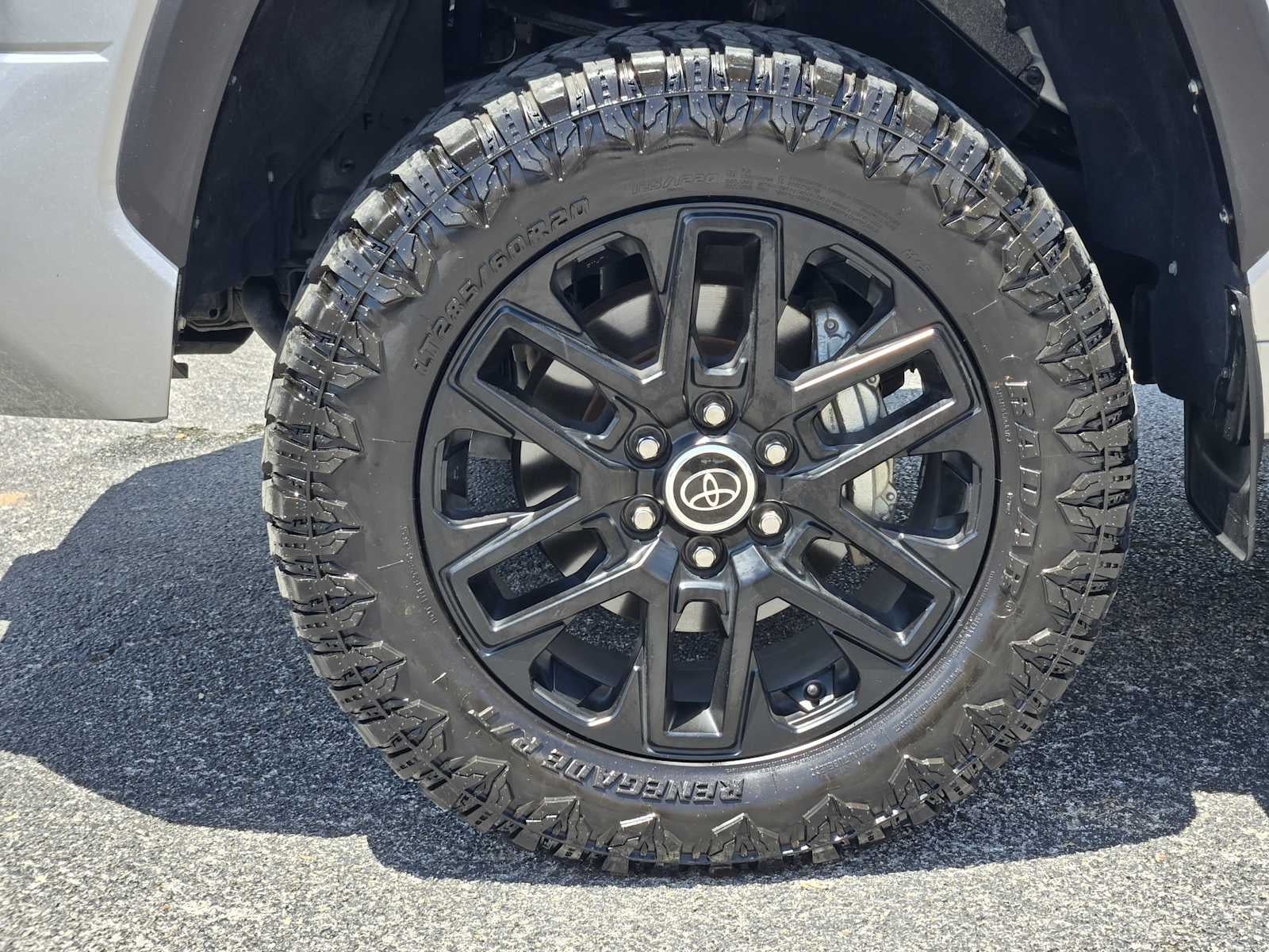 2024 Toyota Tundra 4WD Limited