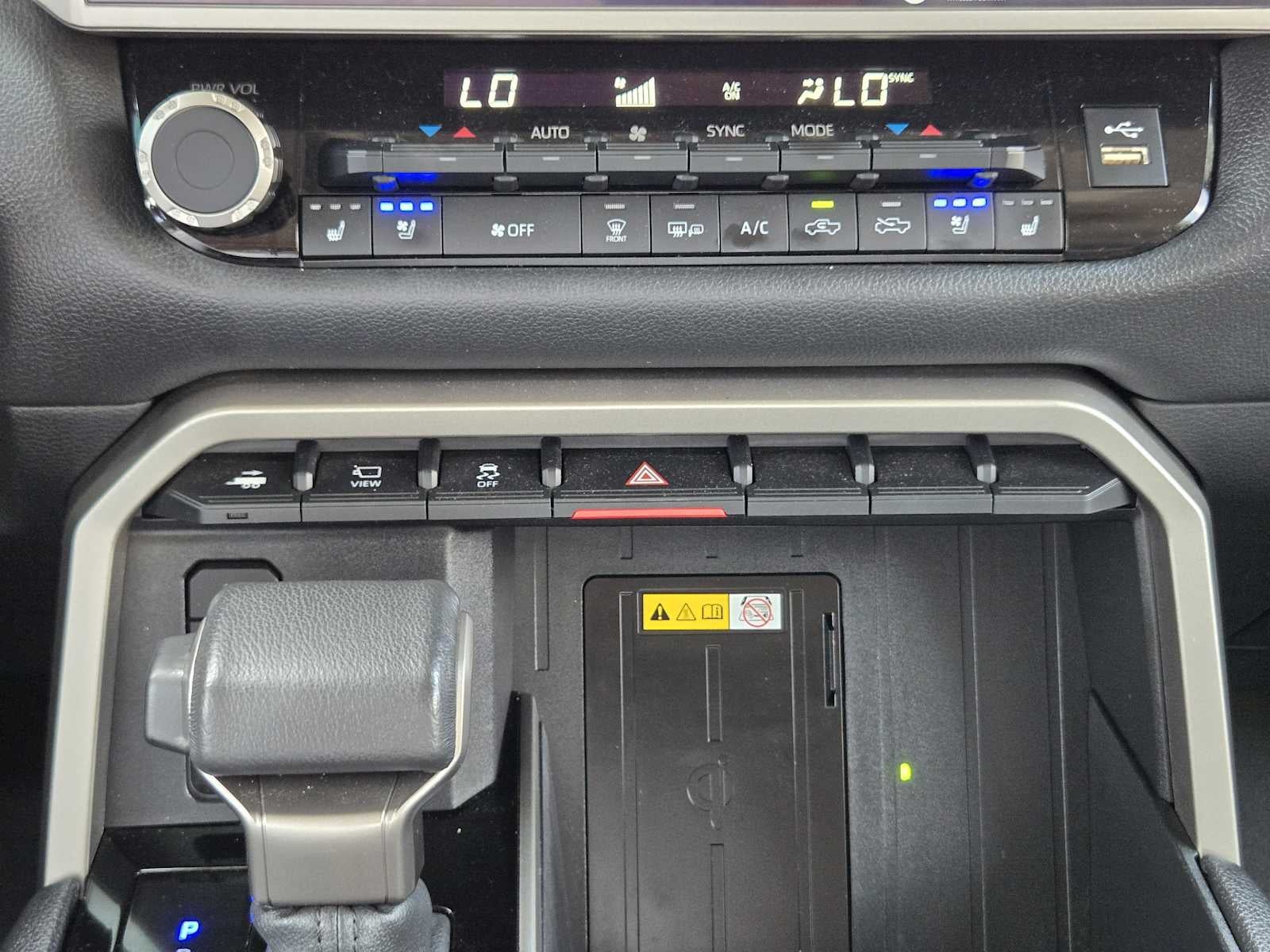 2024 Toyota Tundra 4WD Limited