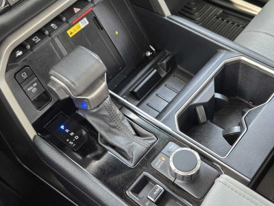 2024 Toyota Tundra 4WD Limited