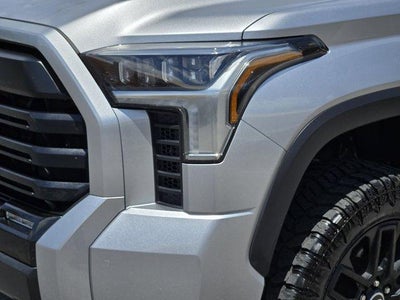 2024 Toyota Tundra 4WD Limited