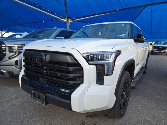 2024 Toyota Tundra 4WD Limited Hybrid