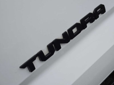 2024 Toyota Tundra Hybrid Limited 4WD