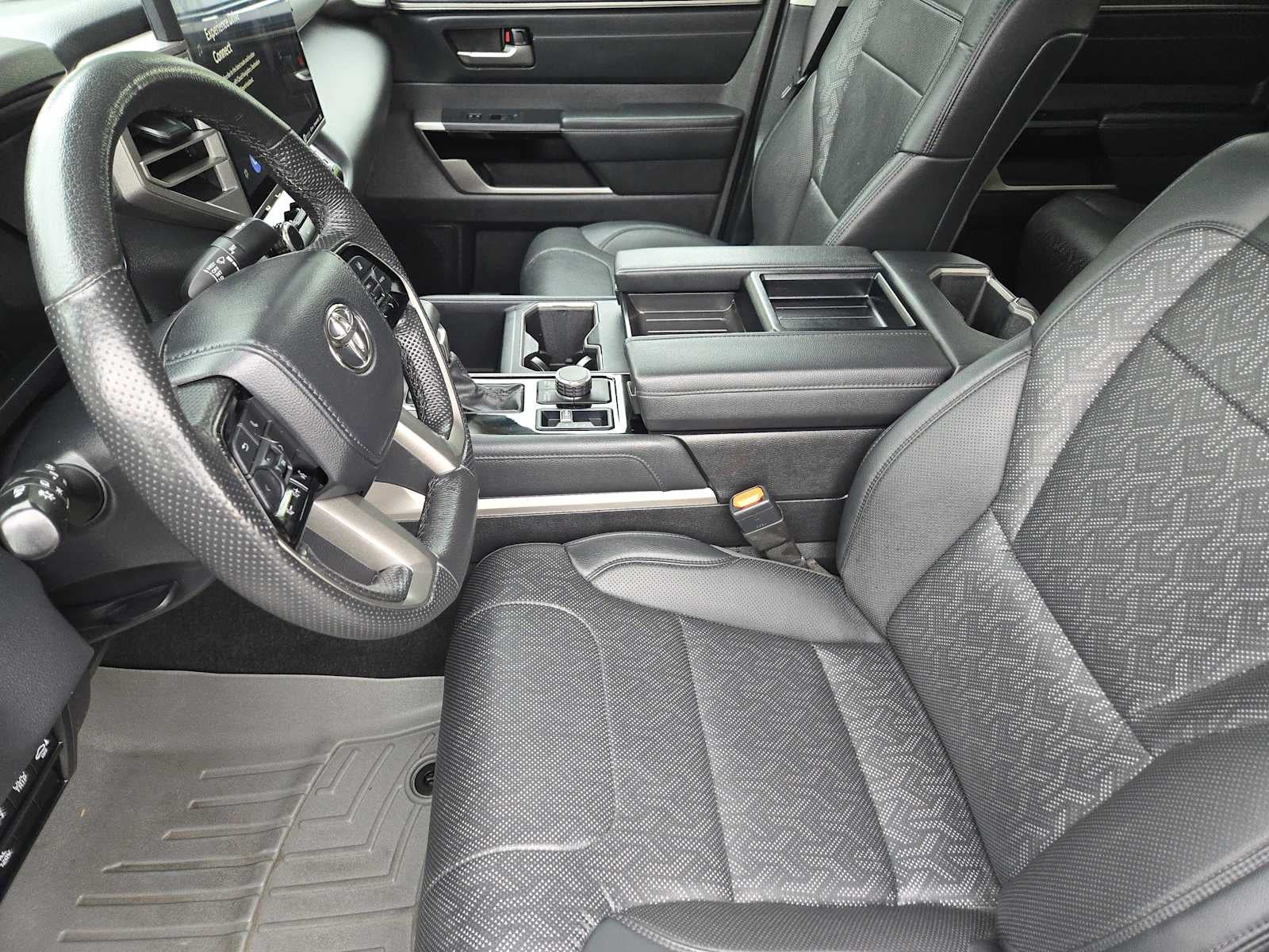 2024 Toyota Tundra Hybrid Limited 4WD