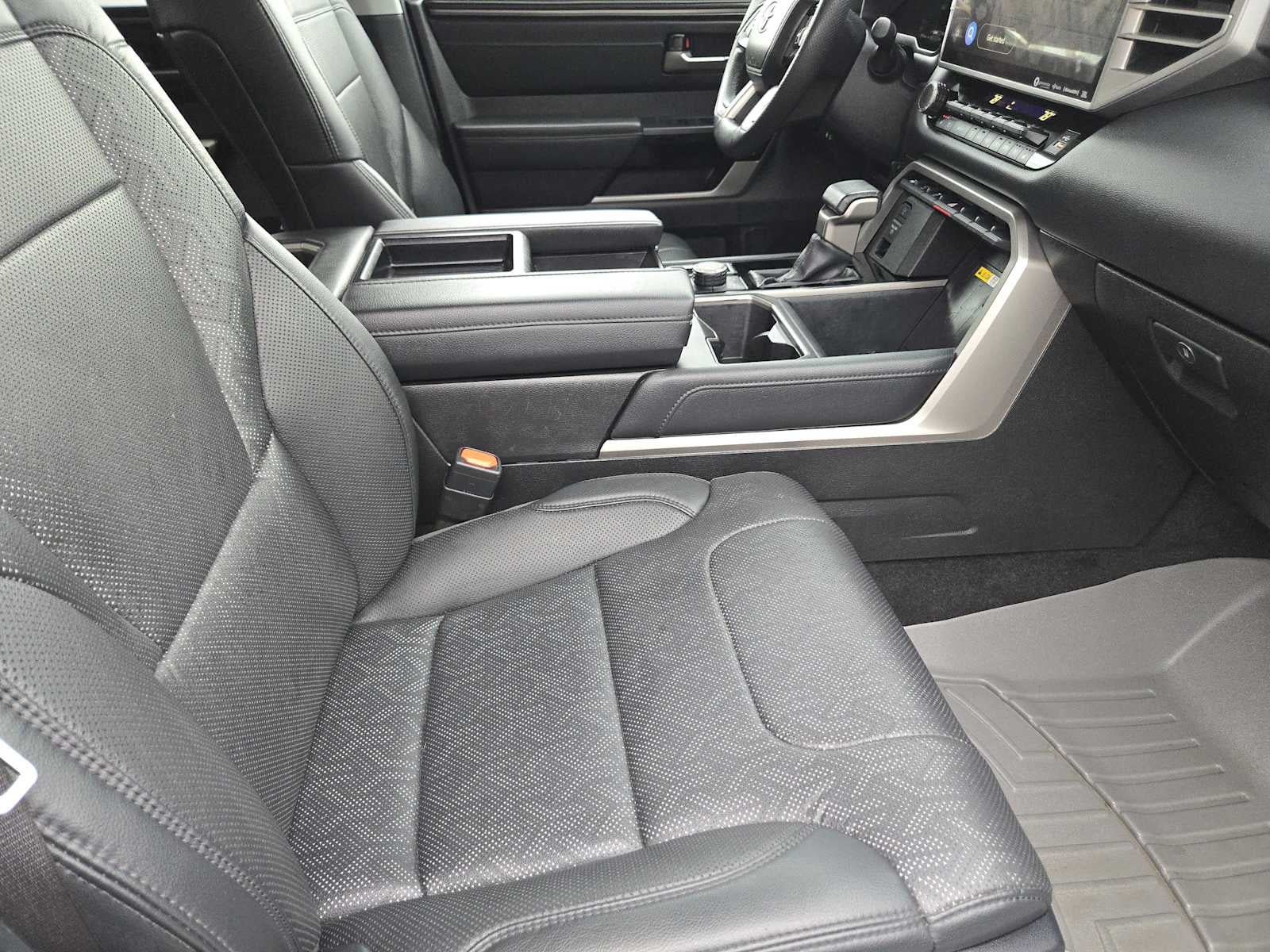 2024 Toyota Tundra Hybrid Limited 4WD