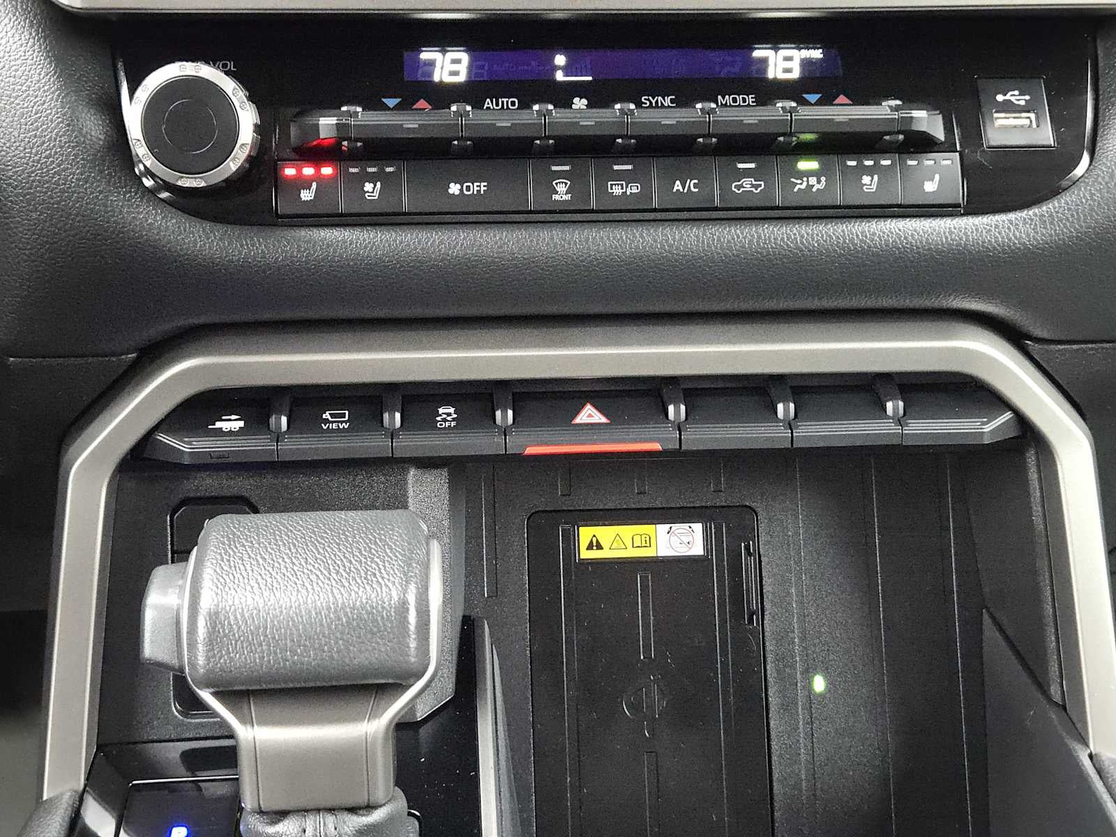 2024 Toyota Tundra Hybrid Limited 4WD