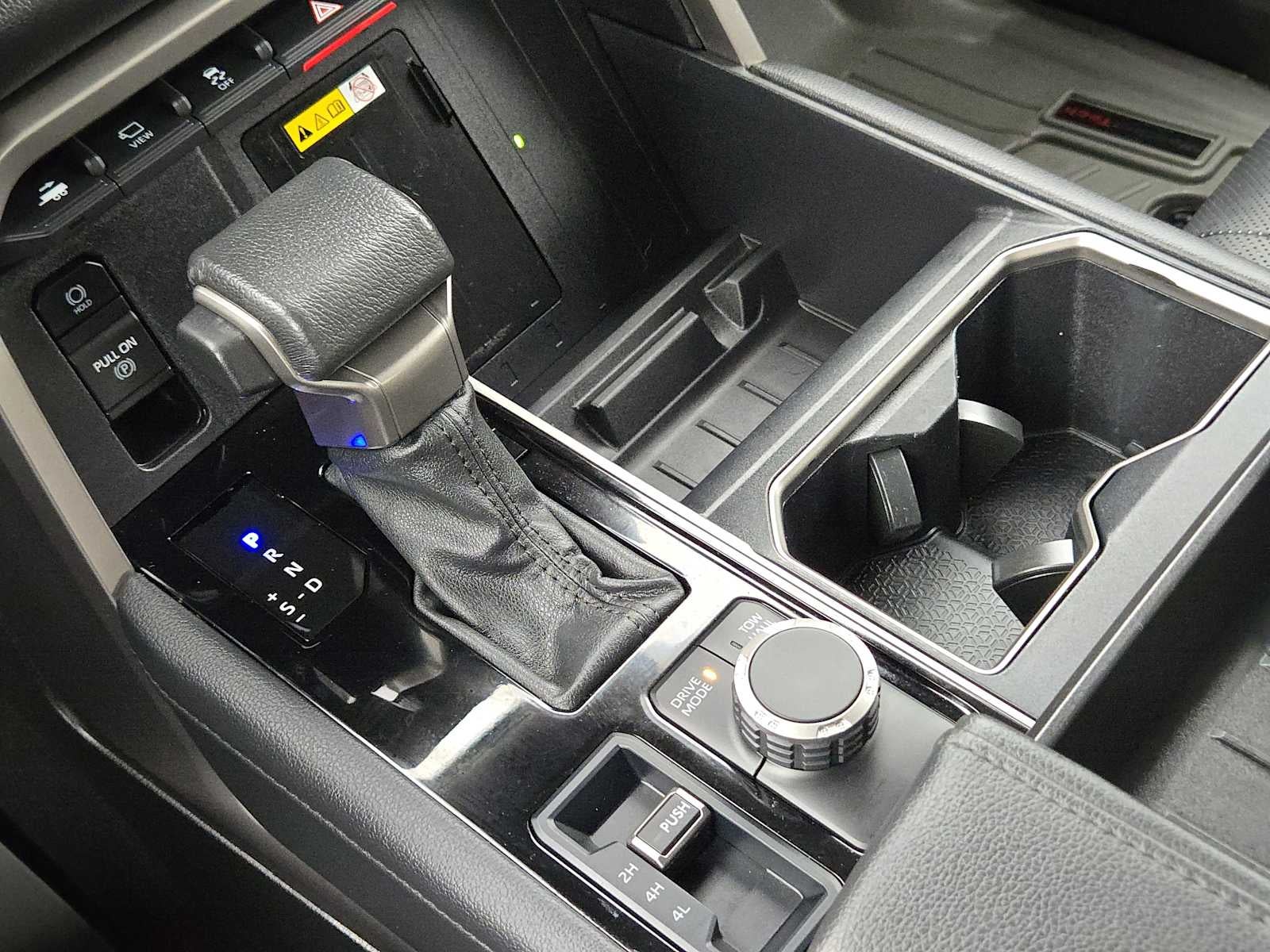 2024 Toyota Tundra Hybrid Limited 4WD