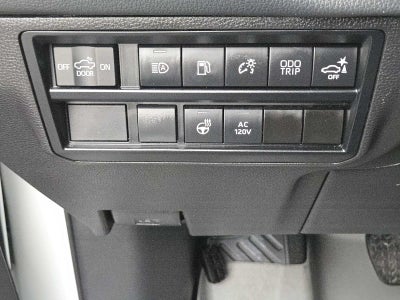 2024 Toyota Tundra Hybrid Limited 4WD