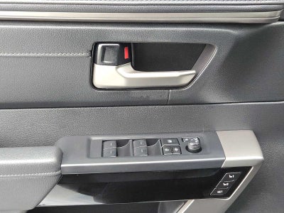 2024 Toyota Tundra Hybrid Limited 4WD