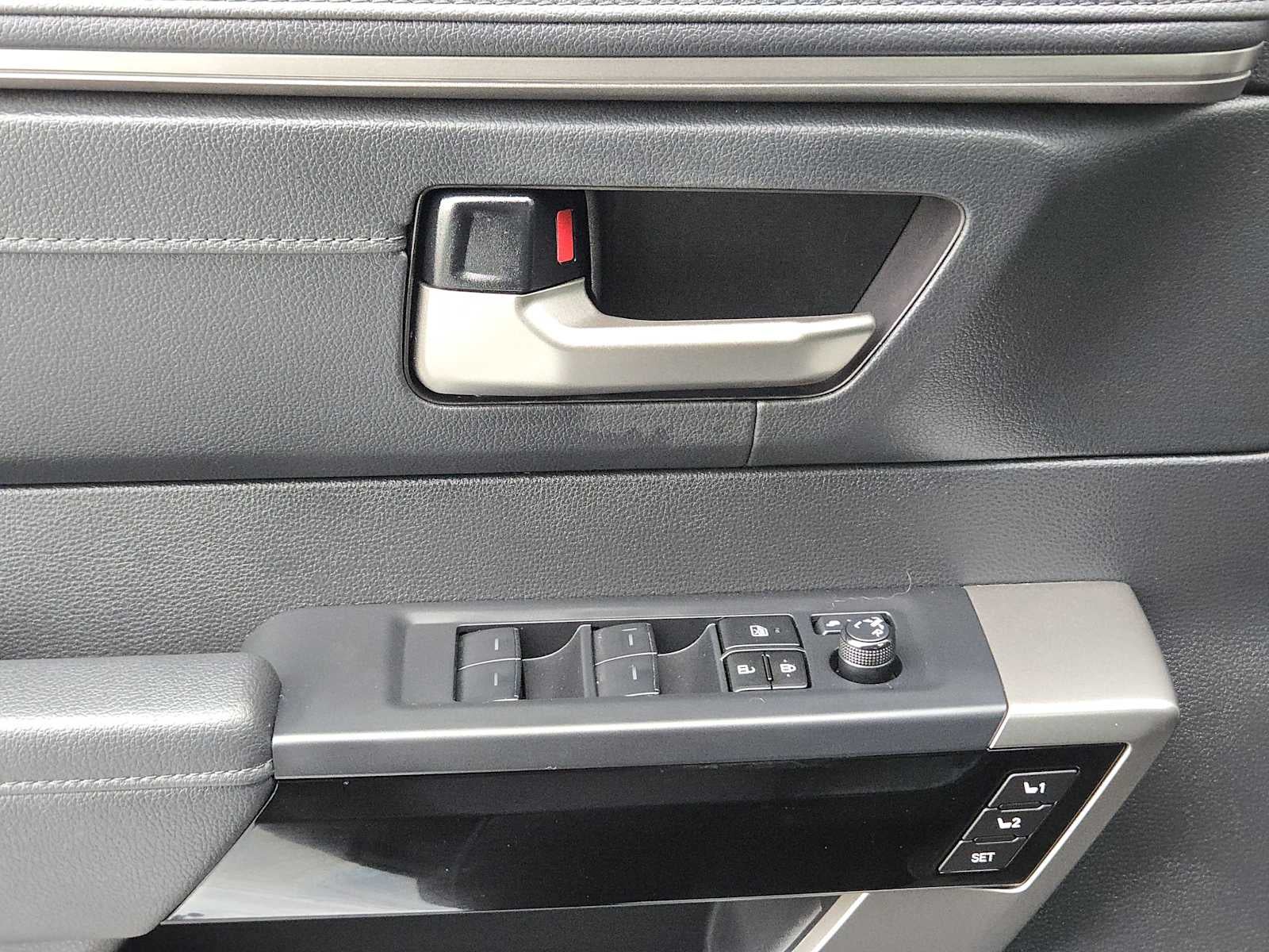 2024 Toyota Tundra Hybrid Limited 4WD